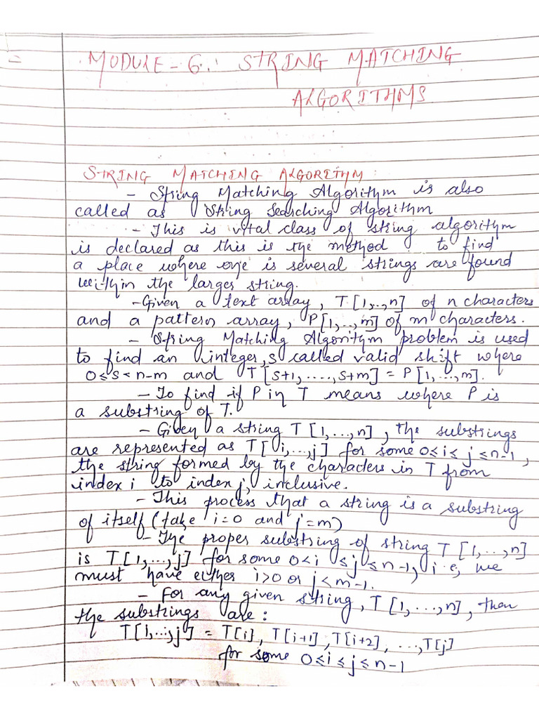 Maam Note | PDF