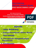 Pertamina Geothermal