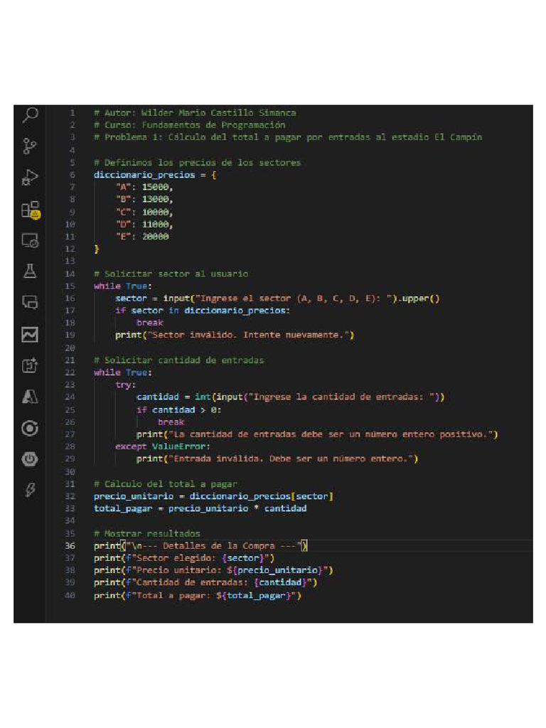 Codigo Piton | PDF