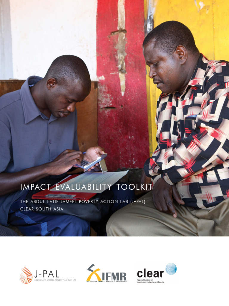 Impact Evaluability Toolkit Overview | PDF | Program Evaluation ...