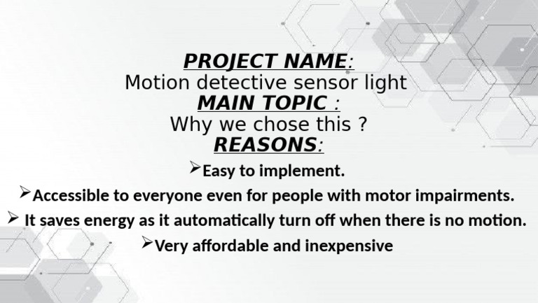 Project 1 | PDF