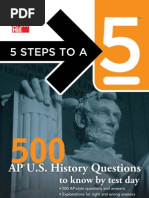 500 APUSHQ's