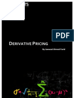 Derivative Pricing Binomial Trees Toc