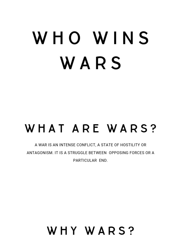 Understanding the Impact of Wars | PDF | Psychological Resilience | Empathy