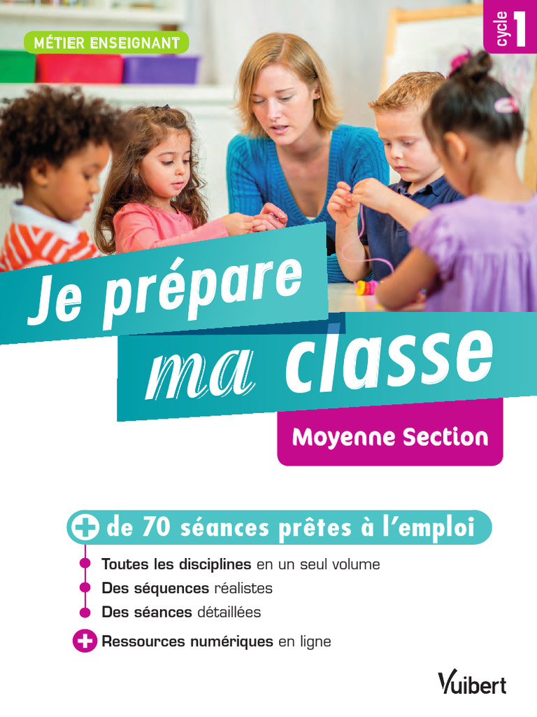 Ressources Pédagogiques Moyenne Section | PDF | Pédagogie