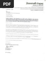 Absentee Statement Guidelines Rajasthan | PDF