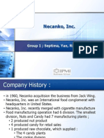 Necanko, Inc.