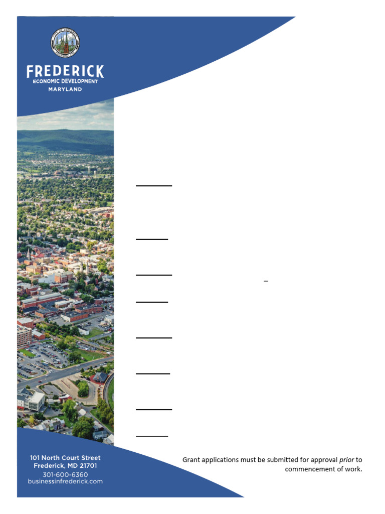 Incentive File - Draft With Map - 202112071248582001 | PDF | Property ...