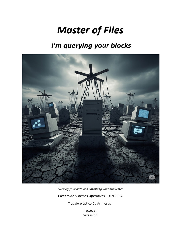 Master of Files | PDF | Archivo de computadora | Almacenamiento de ...