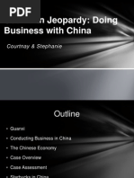 Download Guanxi in Jeopardy Presentation 1 by m__saleem SN91957395 doc pdf