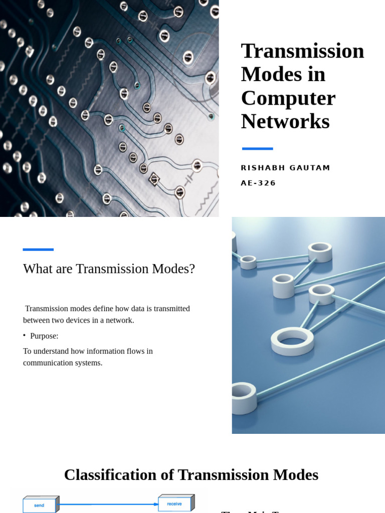 Transmission | PDF