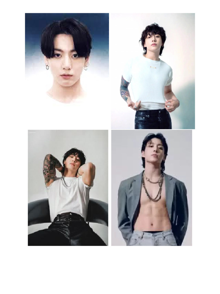 Jung Kook | PDF