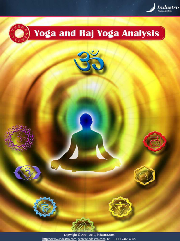 Yoga and Raj Yoga | PDF | Horoscope