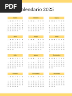 Calendario 2026 Argentina con Feriados | PDF