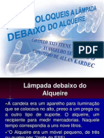 Lampada Sobre o Alqueire