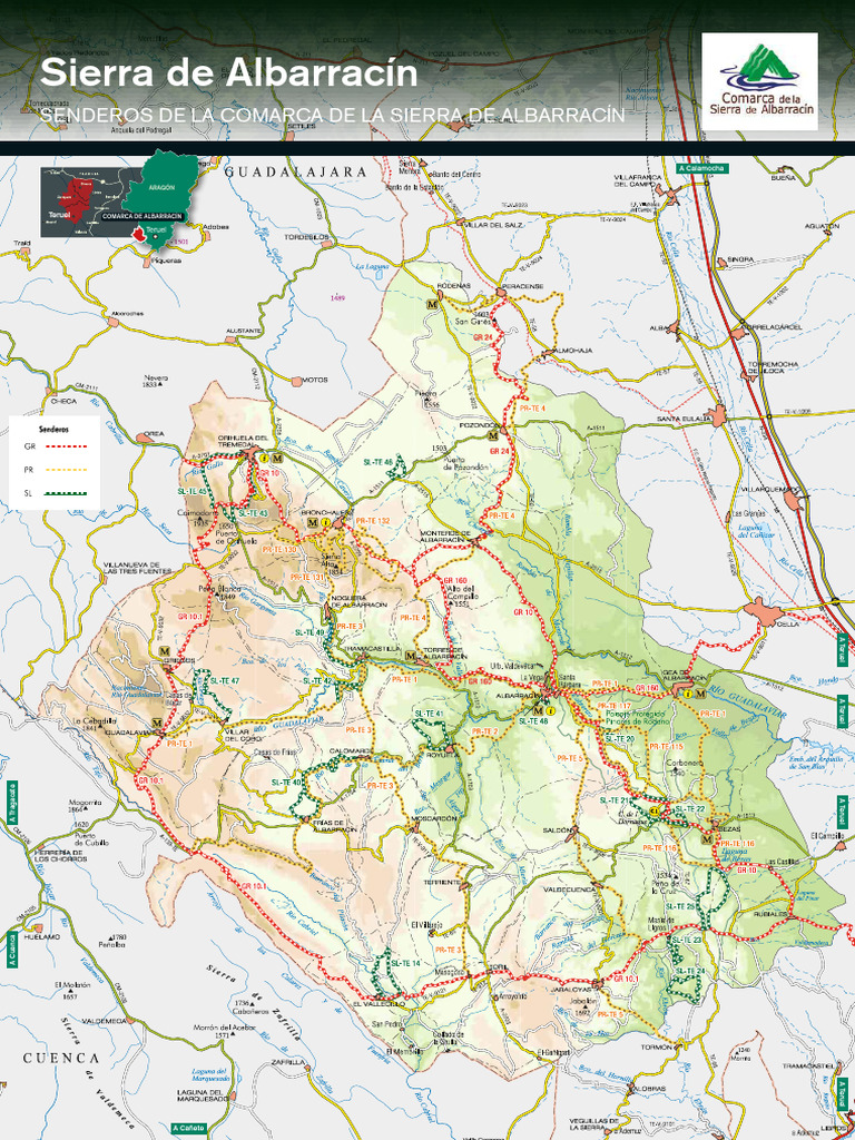 rutas-de-senderismo-en-albarrac-n-pdf