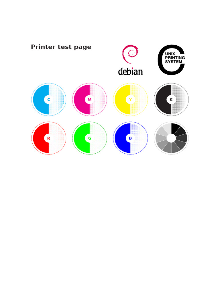 Default Testpage | PDF