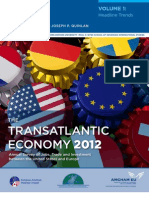 Transatlantic Economy 2012 Volume 1