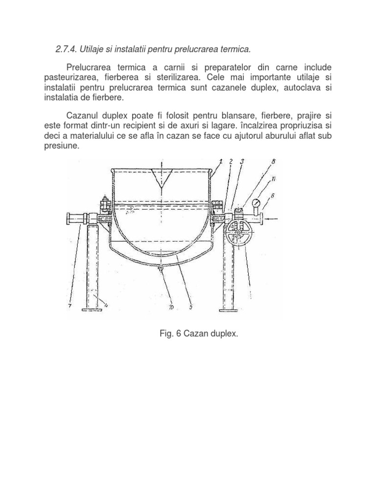 Cazan Duplex | PDF