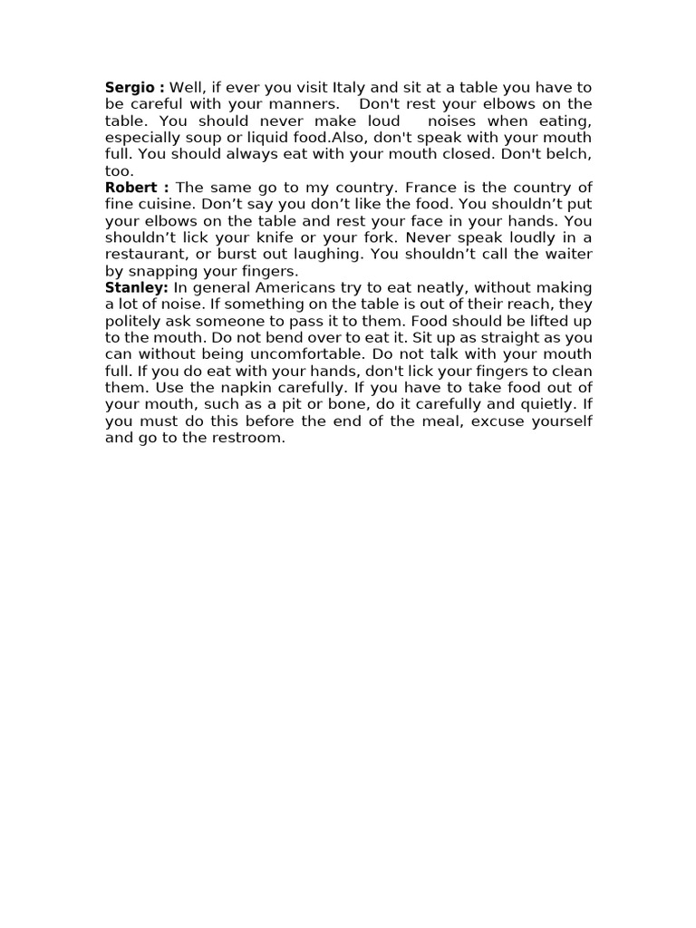 Script For Ms4 Instructions | PDF