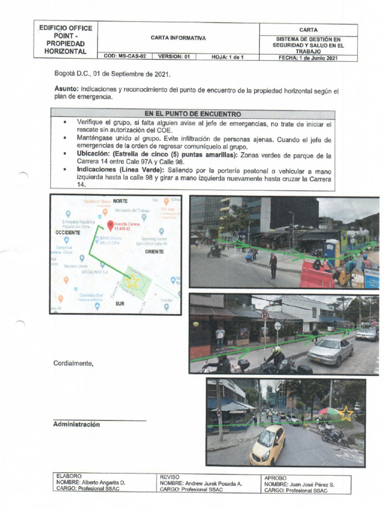 Escaneo 2 Simulacro | PDF