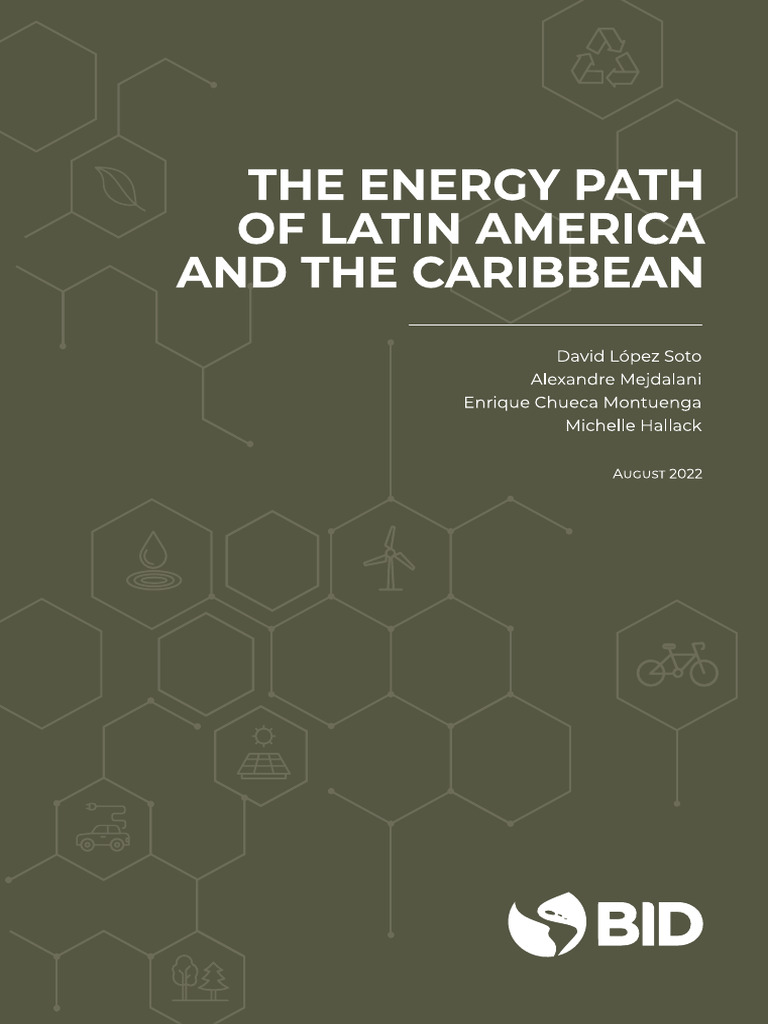 Energy Transition in Latin America | PDF | Renewable Energy ...