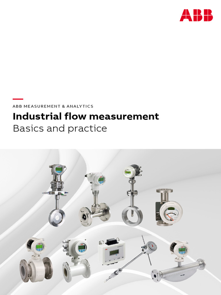 Industrial Flow Measurement Basics | PDF
