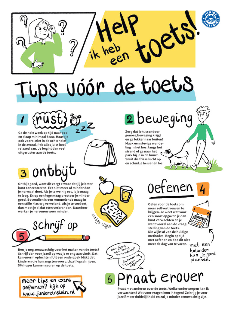 Toets Tips | PDF