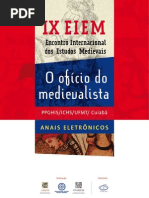 Os fundamentos das ações políticas na Idade Média - Luciano Daniel de Souza