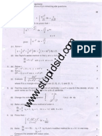 Attempt Remaining Six Questions. 1. (CT) Prove That.:.-20