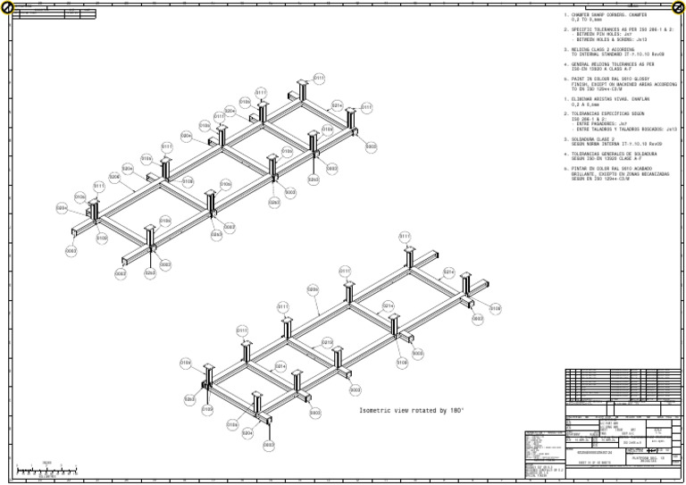 Page 1 From 63204E00002350C124-001 | PDF | Mechanical Engineering