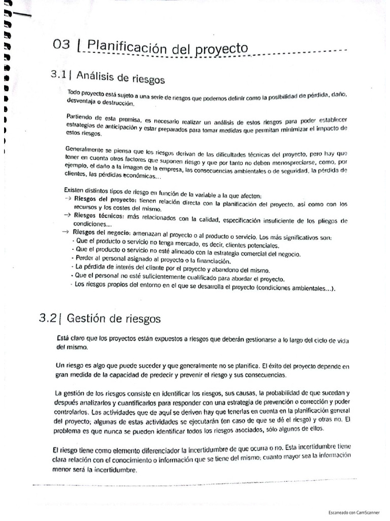 Proyecto Tec | PDF