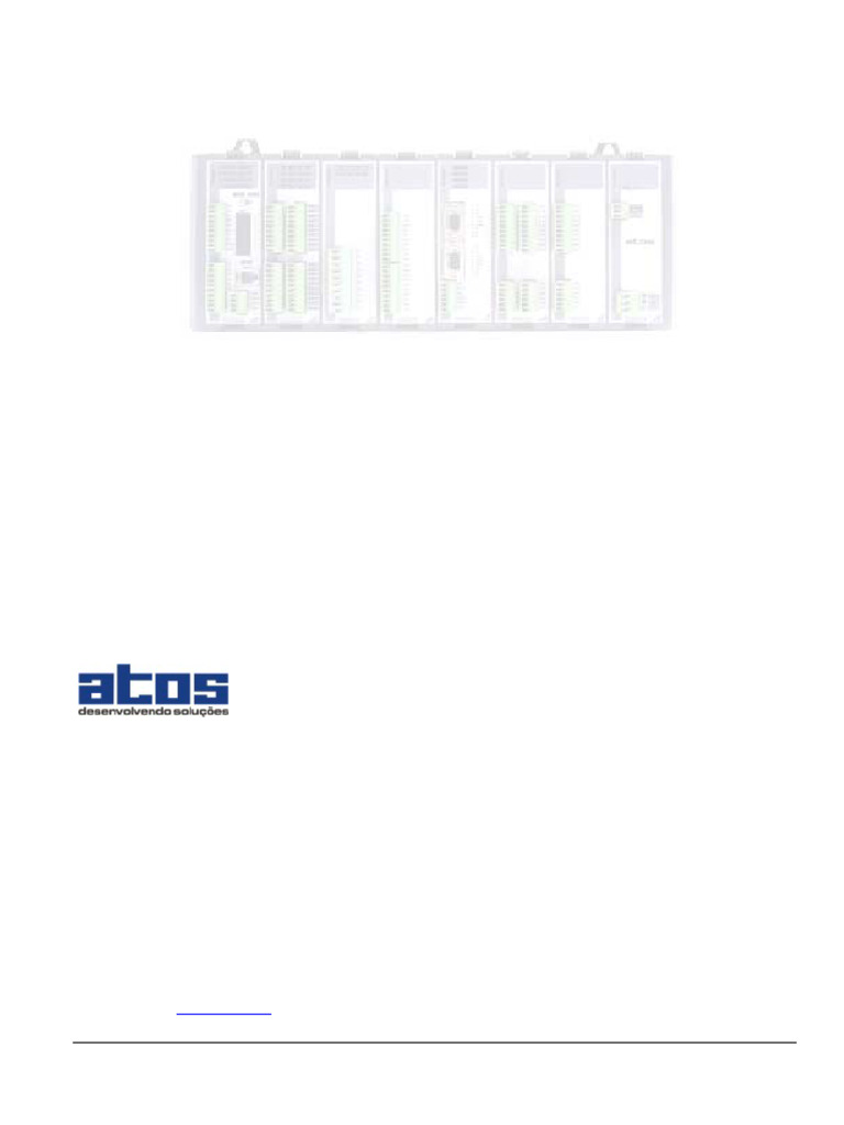Manual de Modems Atos: Uso e Garantia | PDF | Modem | Armazenamento de ...