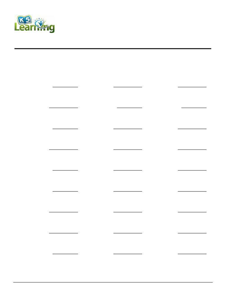 Grade 3 Multiplication Table 7 8 e | PDF