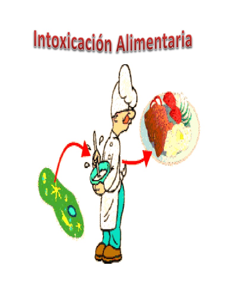INTOXICACION ALIMENTARIA Enfermedades transmitidas por los alimentos