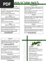 Carta Bienvenida  Iglesia Sencilla  eucaristía  Iglesia Católica