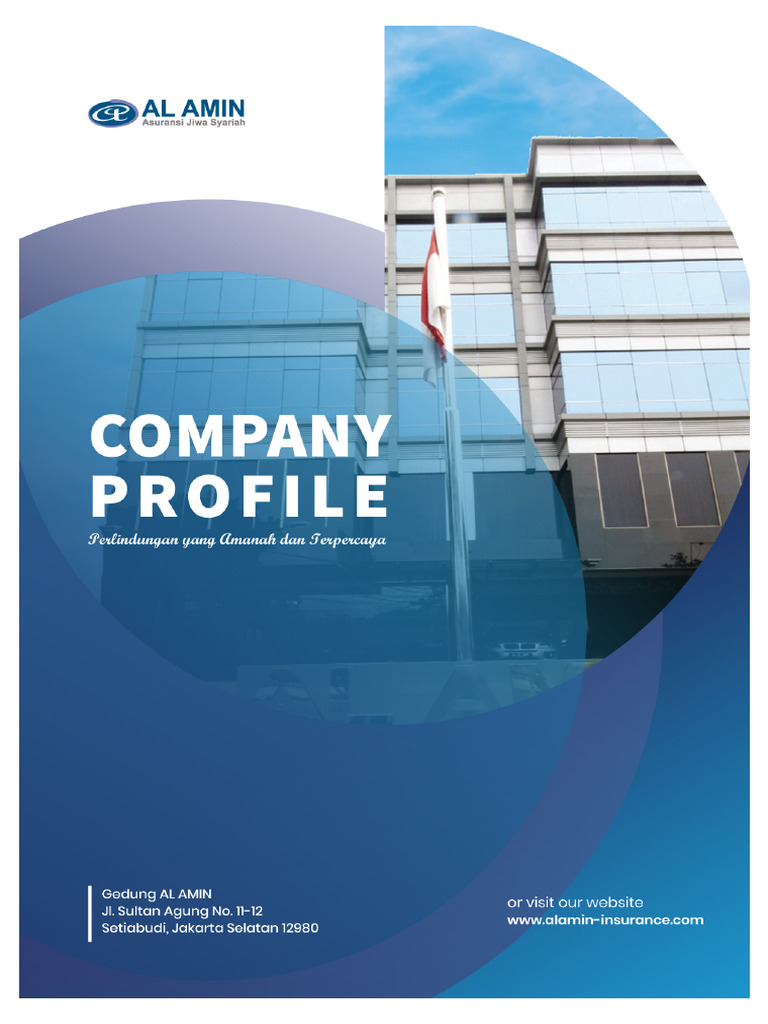 Company Profile AL AMIN (21 November 2024) | PDF