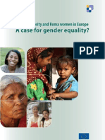 2008 Ethnic Minority and Roma Women in Europe