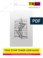 TRADStair User Guide