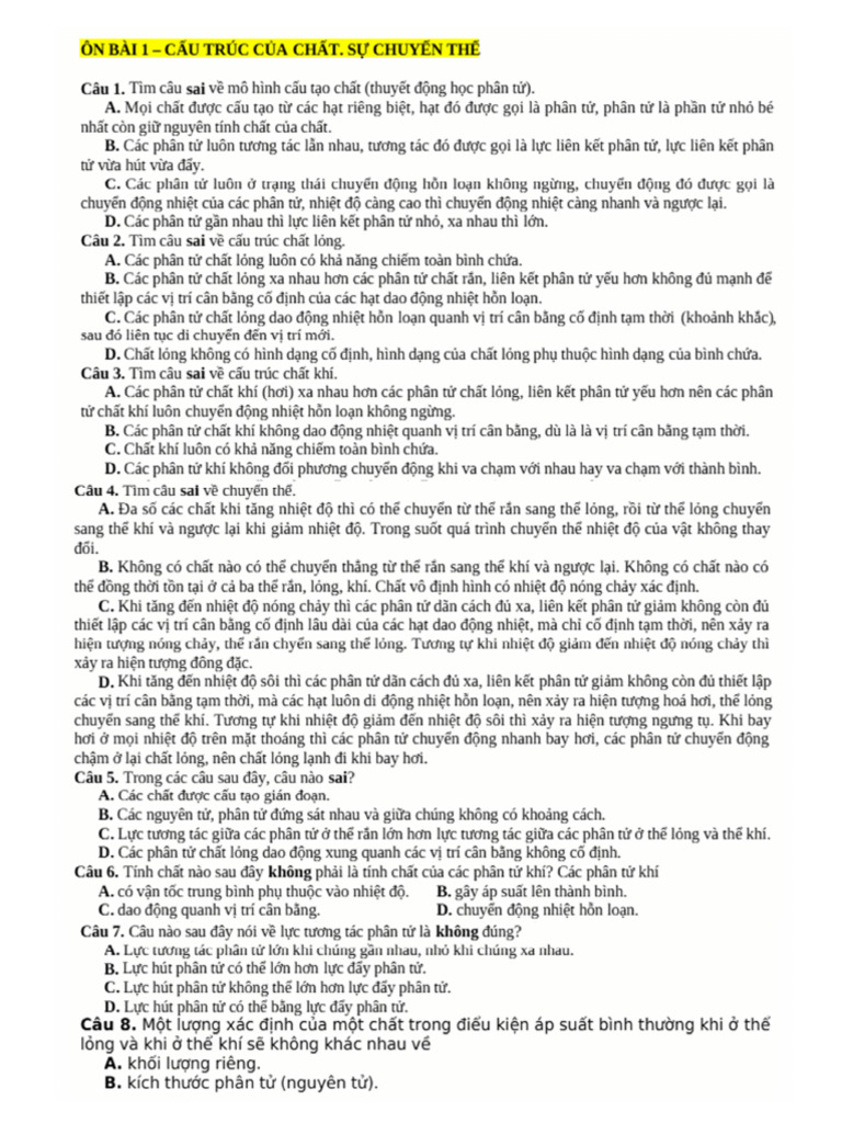 VT 5 | PDF