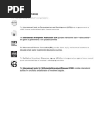 World Bank Annual Meeting of Board of Governors | PDF | World Bank ...