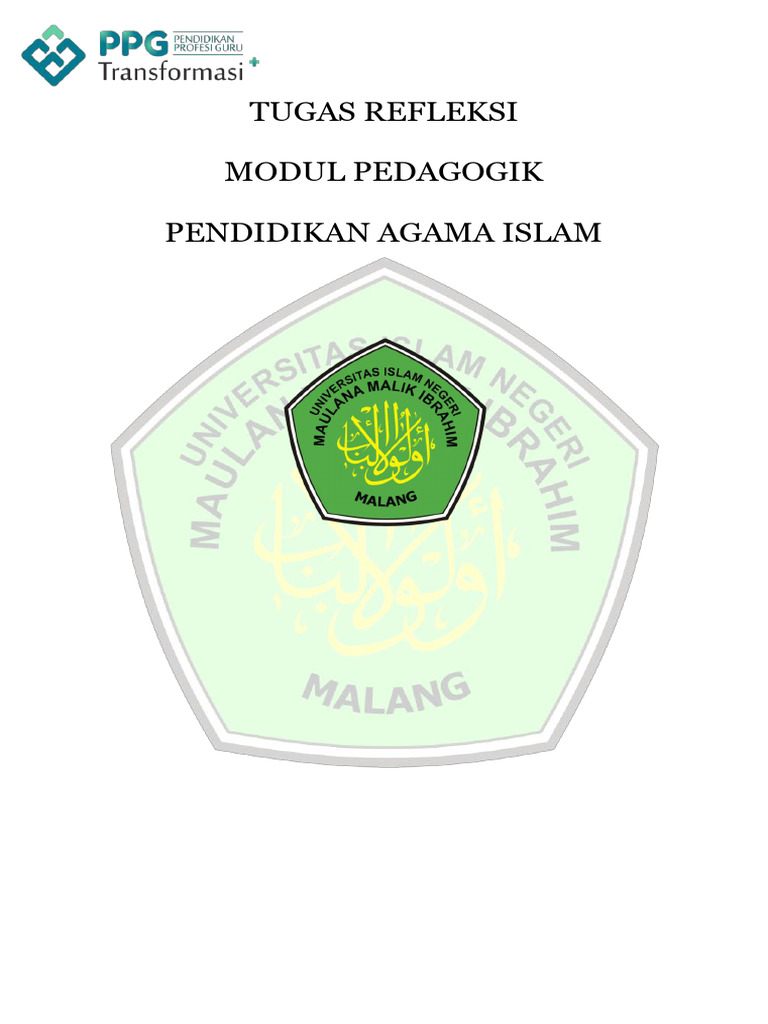 Deep Learning dalam Pendidikan Agama Islam | PDF