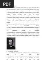 prova Nicolau maquiavel