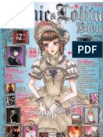 Download Gothic Lolita Bible 8 by Zona Cosplay SN91970067 doc pdf