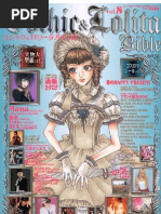 Download Gothic Lolita Bible 8 by Zona Cosplay SN91970067 doc pdf
