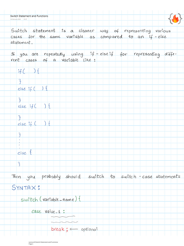 CPP 8 | PDF