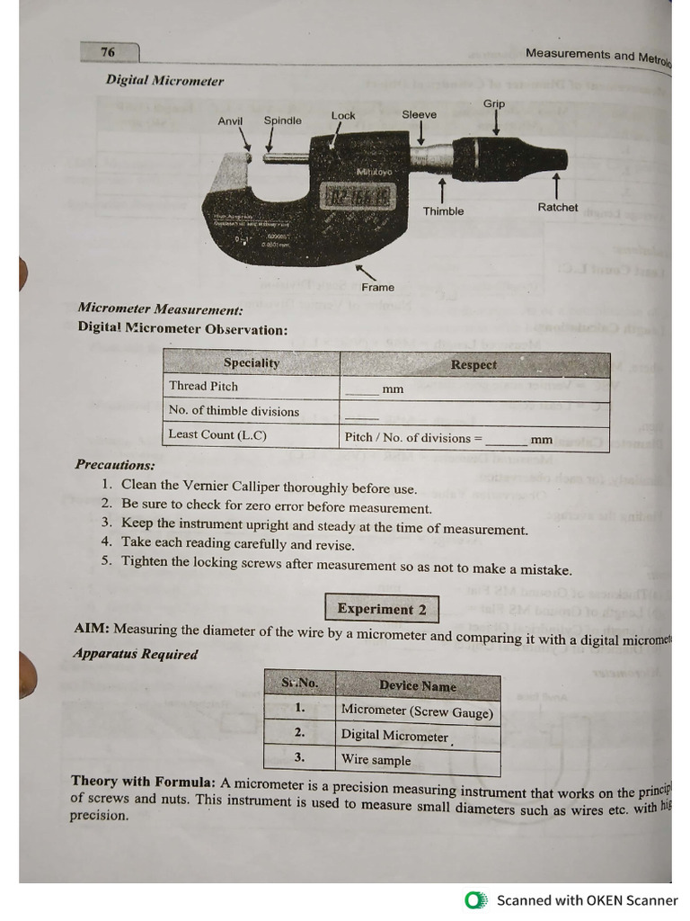 Experiment 02 | PDF
