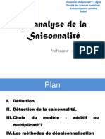 1-Exposé Saisonnalité