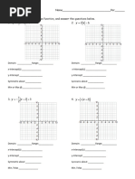 Absolute Value Stations Lab Activities | PDF