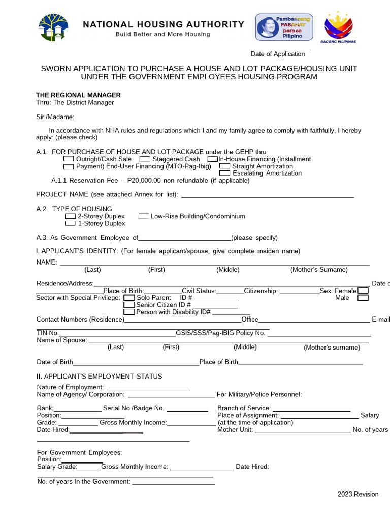 Annex C SAPL GEHP Rev 09 29 231 | PDF | Employment